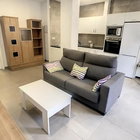 Boliches, Appartement